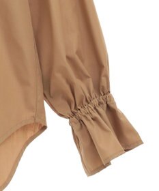 CRAFT STANDARD BOUTIQUE スタンドフリルブラウス