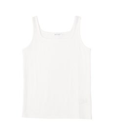 AMERICAN HOLIC 吸放湿スクエアネックタンクトップ