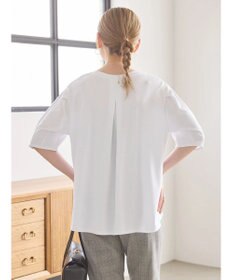 AMERICAN HOLIC 接触冷感袖コンシャスカットプルオーバー