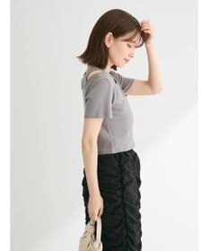 Green Parks ・swing by SET2点カーディガン&タンク