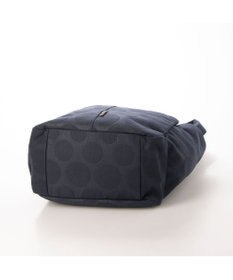 Y'SACCS 【Y’SACCS vous et】 キャンバスドットエンボストート Mサイズ