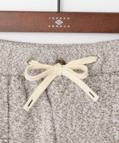 JOSEPH ABBOUD MOUNTAIN 【SPACE／UNISEX】ベアフリース ハーフパンツ