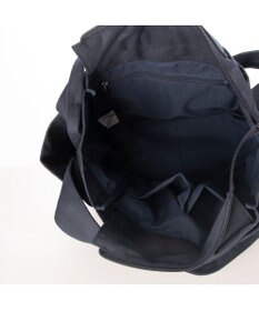 Y'SACCS 【Y’SACCS vous et】 キャンバスドットエンボストート Mサイズ