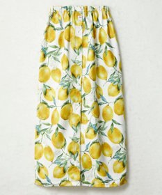 OP／FILA 【Ocean Pacific】レモン柄巻きタオル