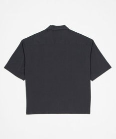 WEGO 【ユニセックス着用ITEM】クレープオープンカラーシャツ（SS）