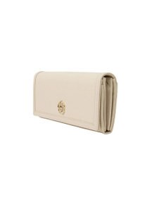 CLATHAS リア かぶせ長財布