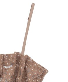 earth music&ecology キラキラフラワー刺繍ビスチェ