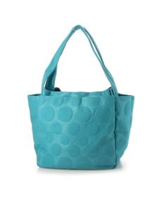 Y'SACCS 【Y’SACCS vous et】 キャンバスドットエンボストート Mサイズ