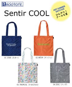 ROOTOTE 1082【ひんやりポケット】SC.トール.センティール クール-B