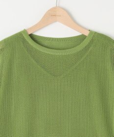 SHARE PARK LADIES 【セットアイテム】レーヨンナイロンニットワンピース