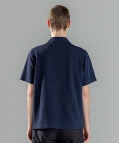 JOSEPH HOMME 【WEB限定】【オリジナル素材/シワになりにくい】ライトタックジャージー　スキッパー