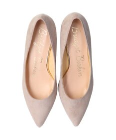 Bridget Birkin 【Bridget Birkin】エレガンスポインテッドパンプス