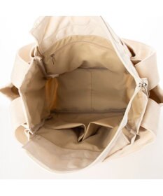 Y'SACCS 【Y’SACCS vous et】 キャンバスドットエンボストート Mサイズ