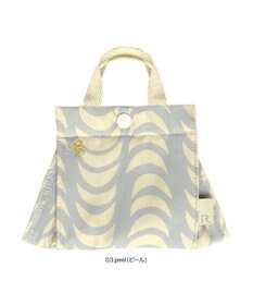 ROOTOTE 6779【マスクケース】/ CJ.withROO.マスクト.パターン-C