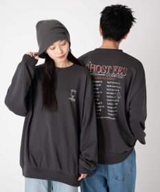 WEGO 【ユニセックス着用ITEM/SMLサイズ展開】アソートグラフィックプルオーバー2