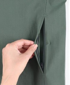 CW-X 【MEN】 CW-X トップス ジャケット 長袖 はっ水(本体) UVカット率90%以上(本体) フード付き メンズ DWO549 /ワコール