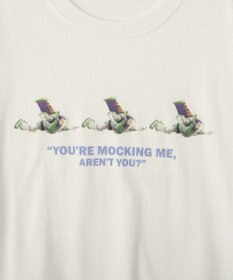 AMERICAN HOLIC 【TOY STORY】ヴィンテージ加工グラフィックTシャツ