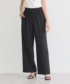 earth music&ecology リラックスワイドパンツ