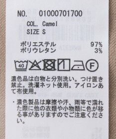 earth music&ecology リラックスワイドパンツ