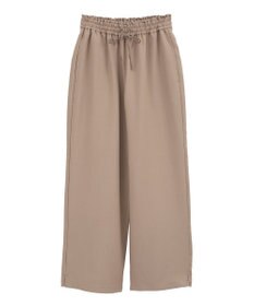 earth music&ecology リラックスワイドパンツ