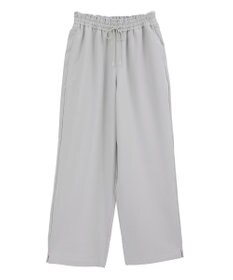 earth music&ecology リラックスワイドパンツ