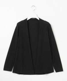 自由区 【好評につき新色追加・接触冷感・UVカット・洗える・XSサイズあり】ハンディカーディガン ミドル丈