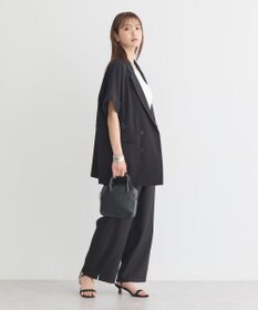 earth music&ecology リラックスワイドパンツ