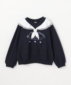 ANY KIDS 【WEB限定】7days 裏毛トレーナー