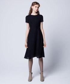 TOCCA 【洗える】CHANTILLY PUFF ドレス