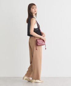 earth music&ecology リラックスワイドパンツ