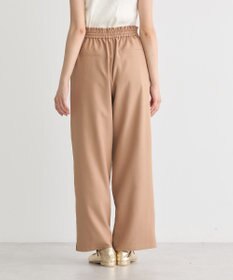 earth music&ecology リラックスワイドパンツ