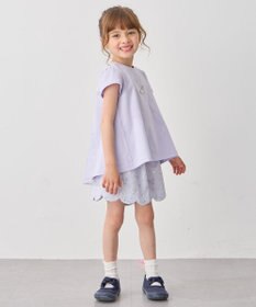 ANY KIDS 水陸両用 総柄 ショートパンツ