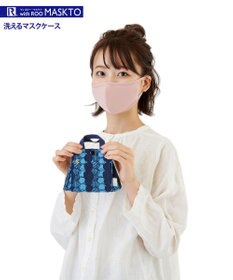 ROOTOTE 6779【マスクケース】/ CJ.withROO.マスクト.パターン-C