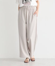 earth music&ecology リラックスワイドパンツ