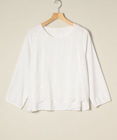 ONWARD Reuse Park 【any SiS】カットソー春夏