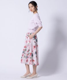 TOCCA 【UVカット・接触冷感】BALOON ニットプルオーバー