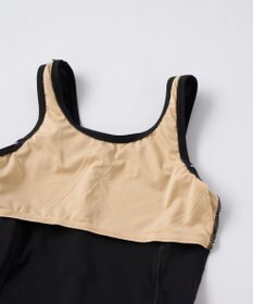 OP／FILA 【FILA】スクール水着Tシャツセット タンキニタイプ