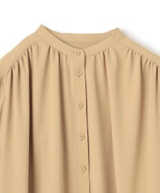 BEIGE， 【WEB限定】SIMEON / ギャザーワンピース