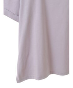 CRAFT STANDARD BOUTIQUE 接触冷感/抗菌防臭/ 前後2WAY半袖スクエアネックTee