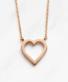 TOCCA WISH IN HEART NECKLACE ネックレス