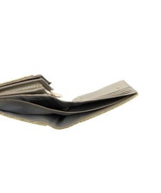 LANVIN en Bleu メラニー 二つ折り中Lファスナー財布