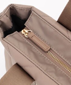 TOCCA 【撥水・A4サイズ対応】TRACE PAVE QUILT TOTE キルトバッグ