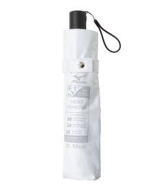 MOONBAT MIZUNO  (ミズノ) 無地 ロゴ 日傘 折りたたみ傘 自動開閉 1プッシュ パラソル 晴雨兼用 一級遮光 遮熱効果 遮光率100% UV遮蔽100% 高遮熱