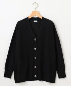組曲 【WEB限定】ELENAオーバーニットカーディガン