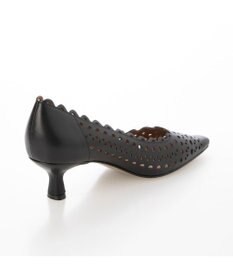 MODE ET JACOMO <MODE ET JACOMO>レーザーカットパンプス