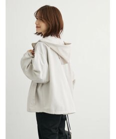 Green Parks ・ＥＬＥＮＣＡＲＥ　ＤＵＥ　ワイドマウンテンパーカー