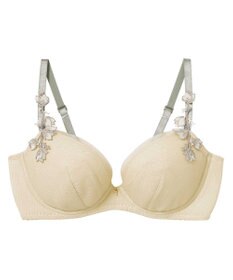 AMPHI ブラジャー パーソナル設計 脇高 背中スムージング 【stylist 4U スタイリストフォーユー】 A～Gカップまで対応 大きいサイズ ブラ BOG300 アンフィ／ワコール