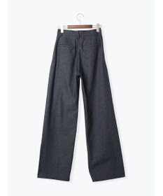 Te chichi サイドタックデザインパンツ《2025Autumn catalog vol.2 item》
