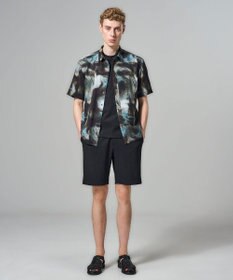 JOSEPH HOMME 【WEB限定】【新素材】エアータックジャージー ドロスト付ショートパンツ / BERMUDA