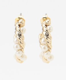 組曲 パールミックスピアス